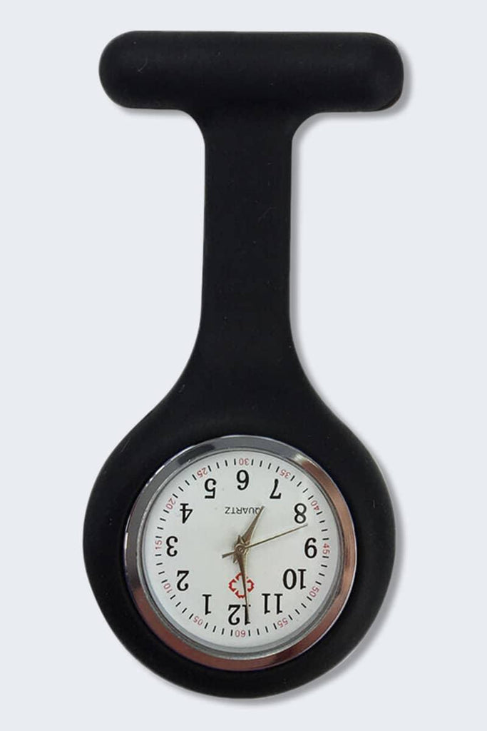 Nurses Silicone Fob Watch,Infectious Clothing Company