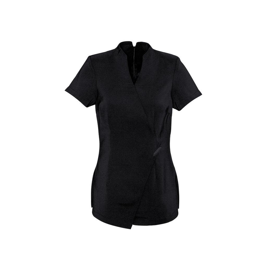 H630L Biz Collection Ladies Spa Tunic,Infectious Clothing Company