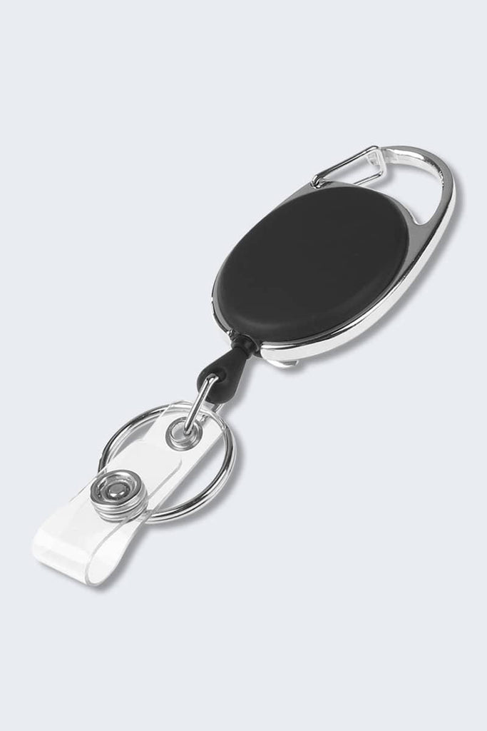 Retractable ID Holder,Infectious Clothing Company