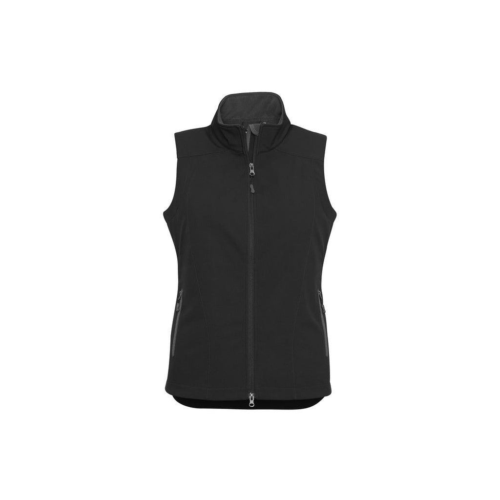 J404L ASA Biz Collection Ladies Geneva Vest,Infectious Clothing Company