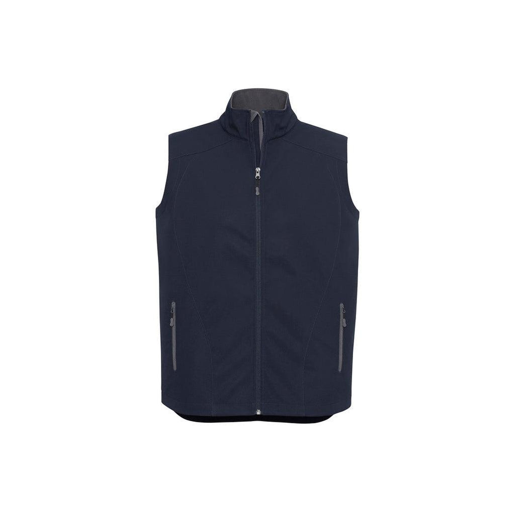 J404M Biz Collection Mens Geneva Vest,Infectious Clothing Company