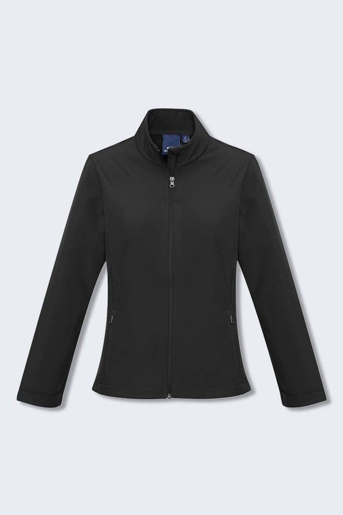 J740L Biz Collection Ladies Apex Lightweight Softshell Jacket,Infectious Clothing Company