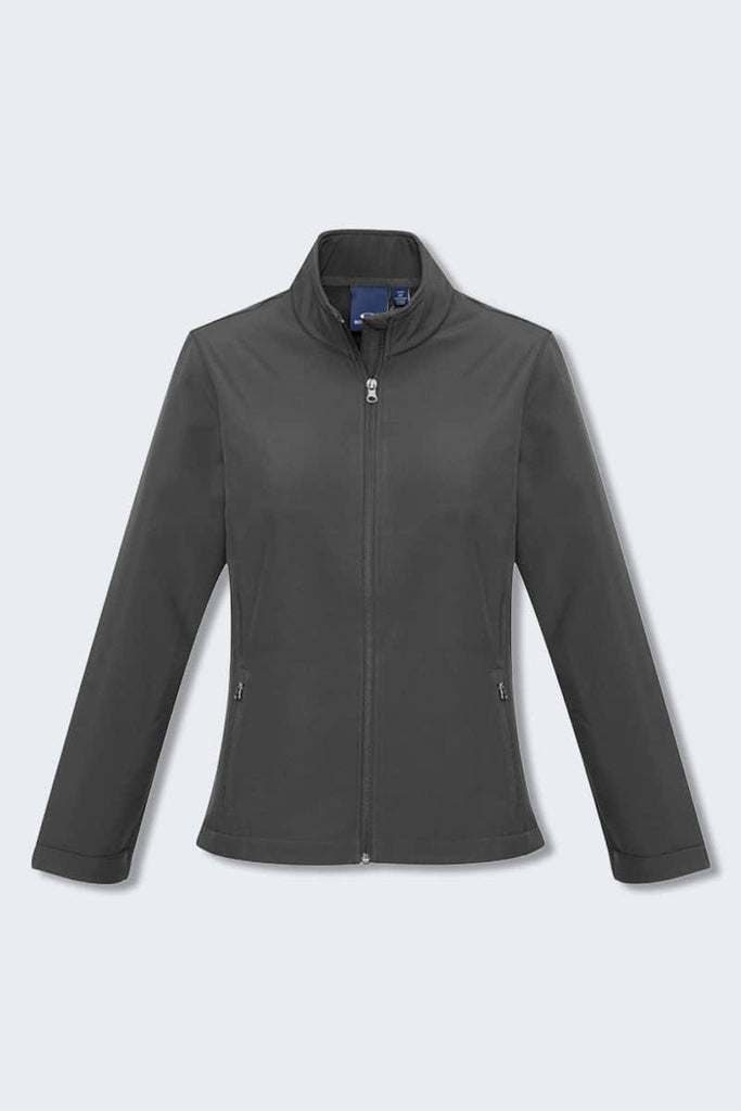 J740L Biz Collection Ladies Apex Lightweight Softshell Jacket,Infectious Clothing Company
