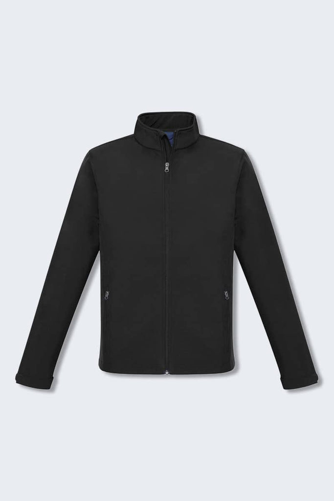 J740M Biz Collection Mens Apex Lightweight Softshell  Jacket,Infectious Clothing Company