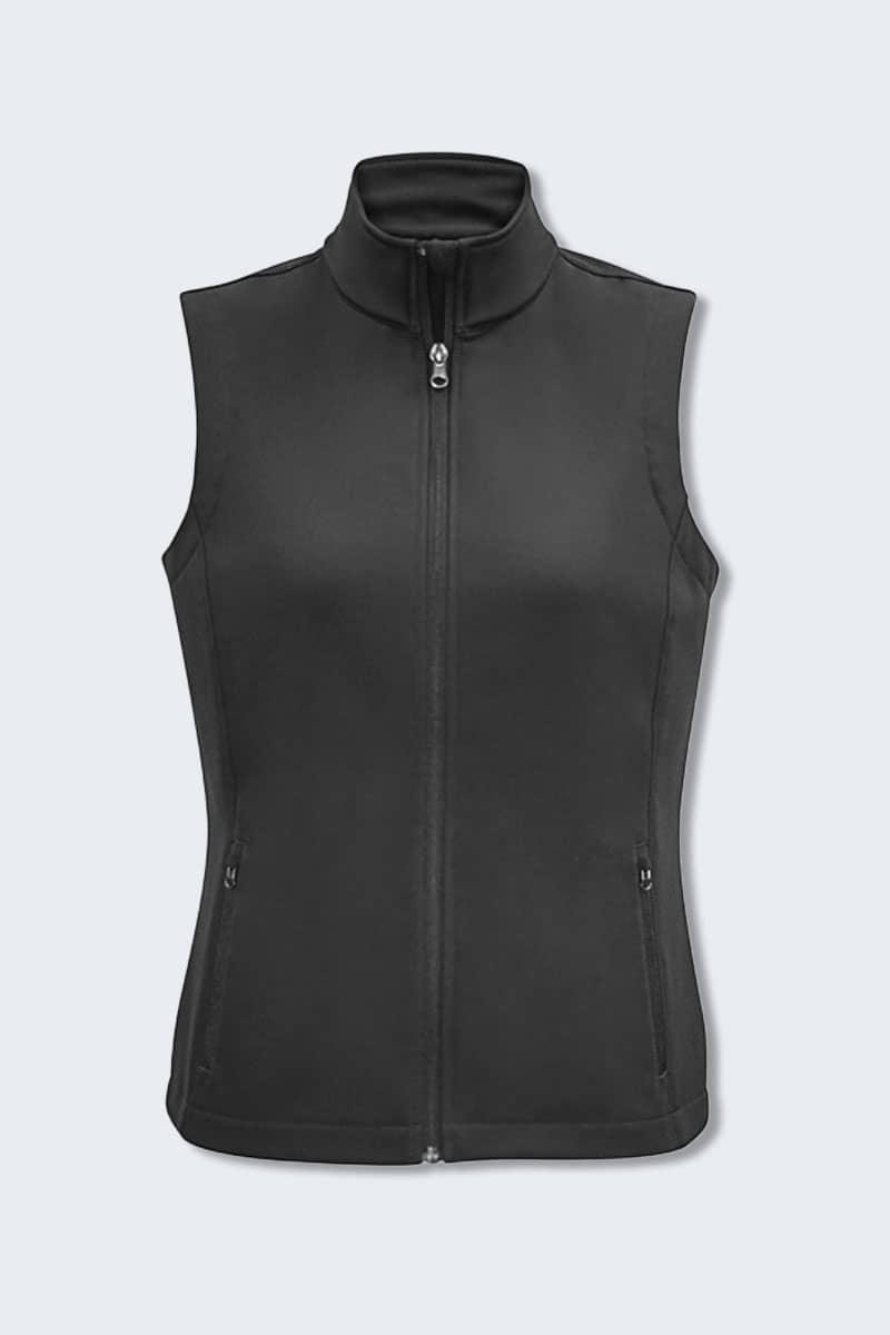 J830L Biz Collection Ladies Apex Vest - Shop - Infectious Clothing