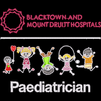 Blacktown Mount Druitt Hospital Paediatrician ID B-116,Infectious Clothing Company