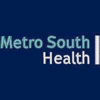 Metro South Health Stacked ID M-098,Infectious Clothing Company