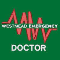 Westmead Hospital ED Doctor ID W-008,Infectious Clothing Company