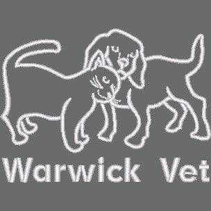 Warwick Vet ID W-058,Infectious Clothing Company