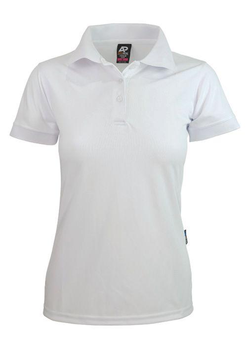 2314 Aussie Pacific Women's Lachlan Polo Shirt,Infectious Clothing Company