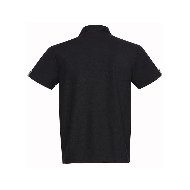 P305MS Biz Collection Men's Edge Polo Shirt,Infectious Clothing Company