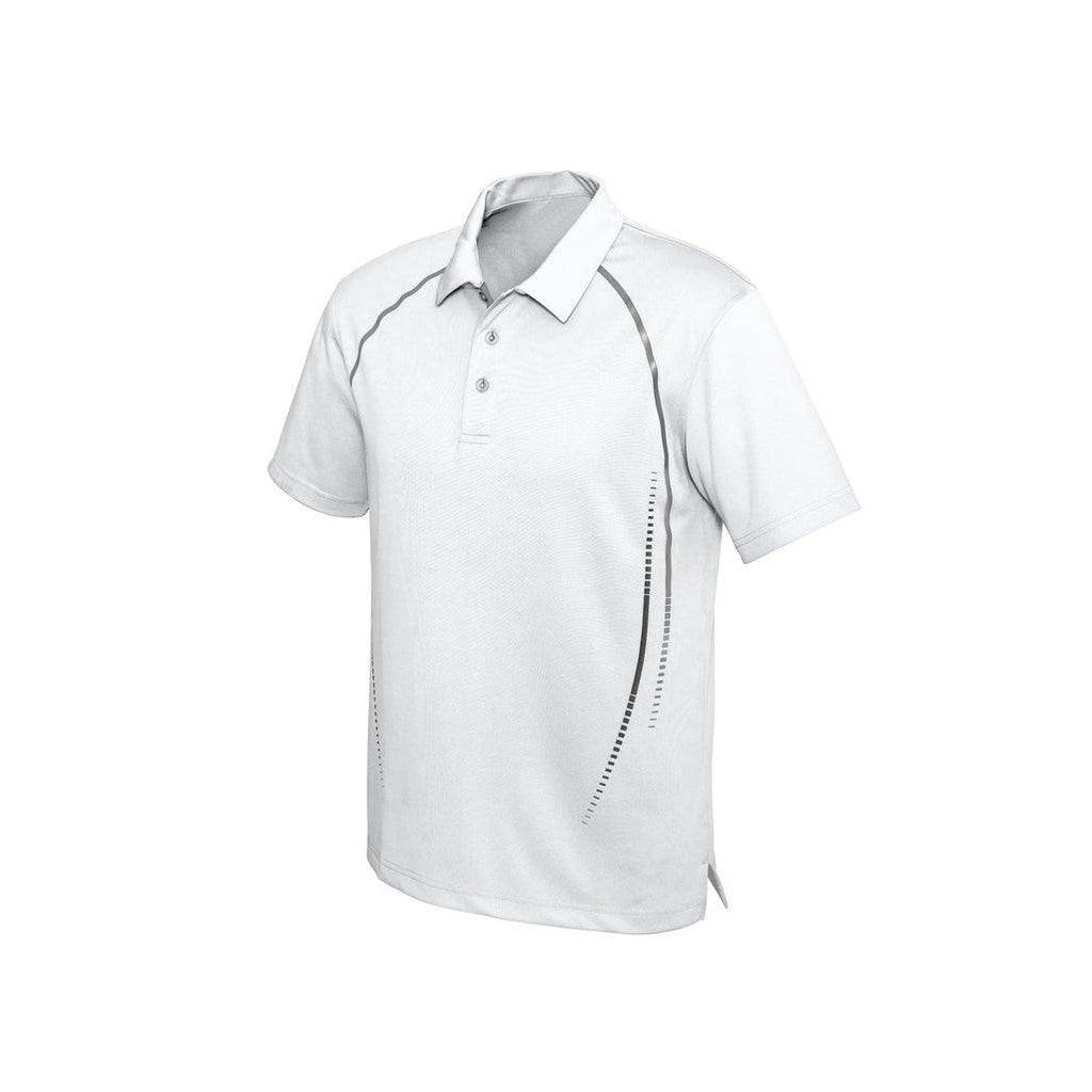 P604MS Biz Collection Mens Cyber Polo,Infectious Clothing Company