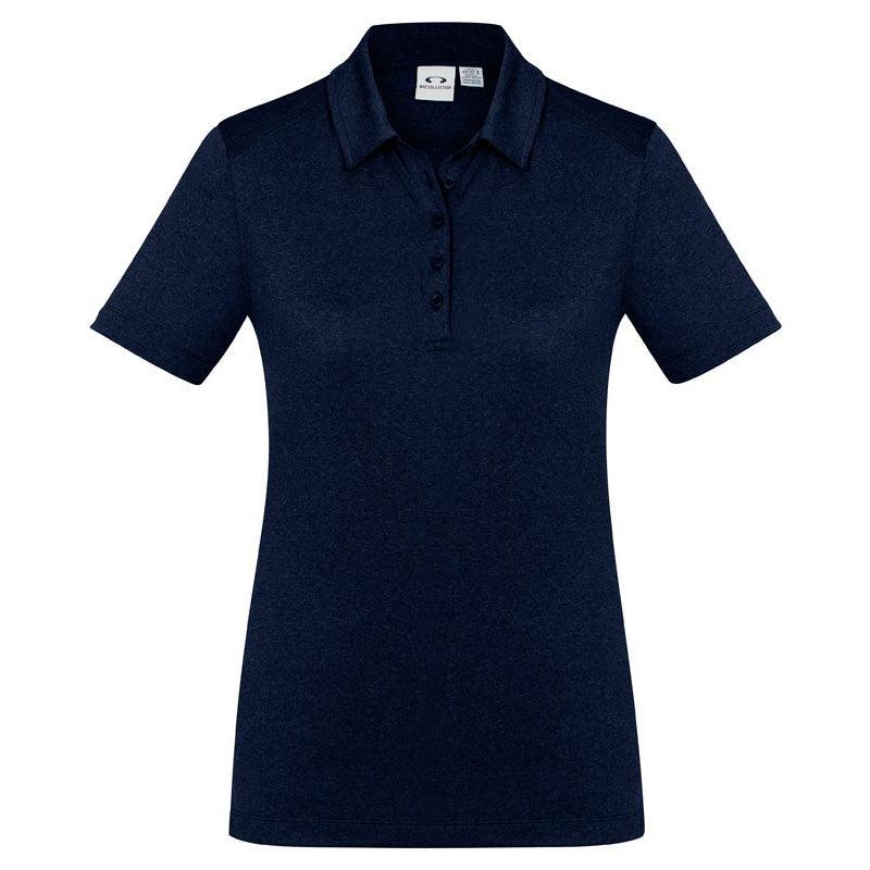 SCDGC Women's Embroidered Polo Shirt,Infectious Clothing Company