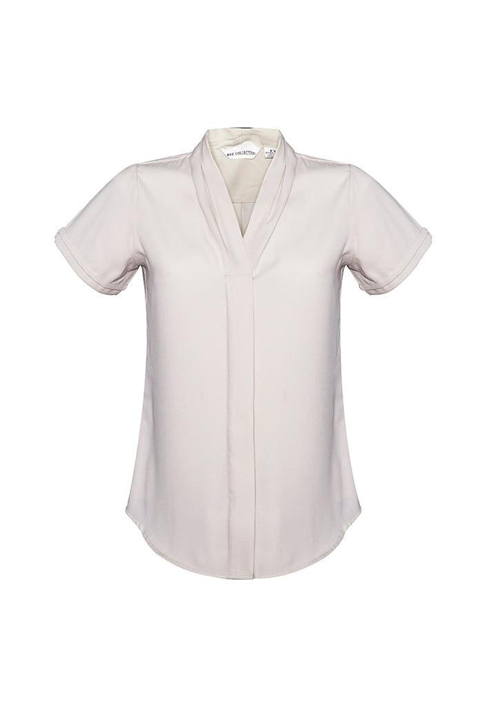 S628LS Biz Collection Womens Madison Short Sleeve,Infectious Clothing Company