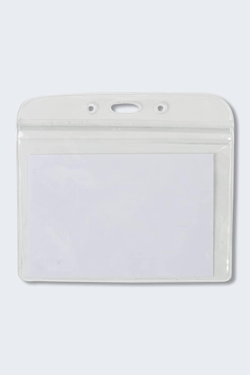 SBG Clippable Landscape ID Holder,Infectious Clothing Company