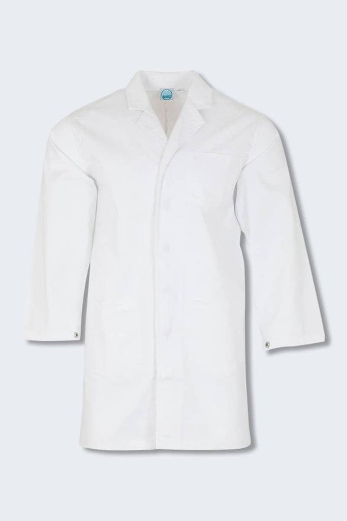SBG Unisex White Lab Coat,Infectious Clothing Company