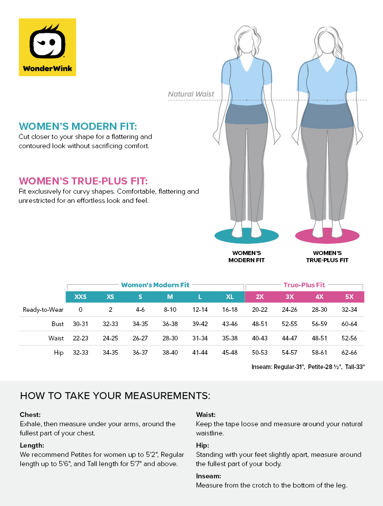5155 WonderWink W123 Womens Full Elastic Pant,Infectious Clothing Company