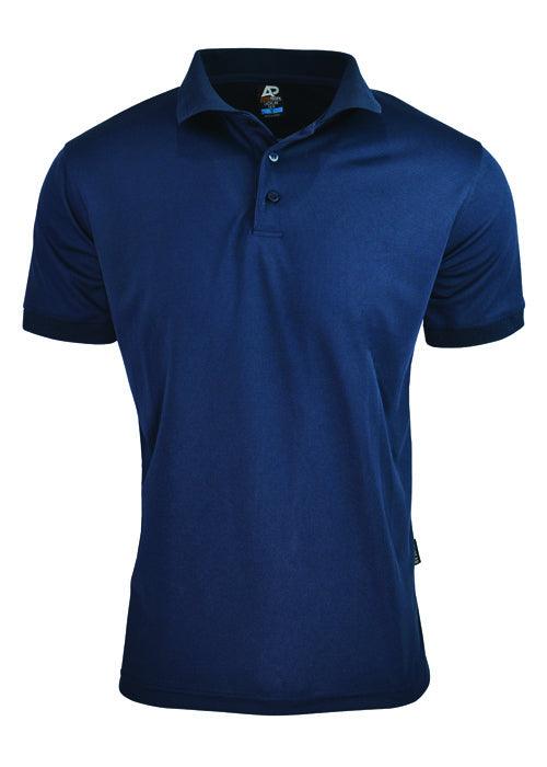 1314 Aussie Pacific Men's Lachlan Polo Shirt,Infectious Clothing Company