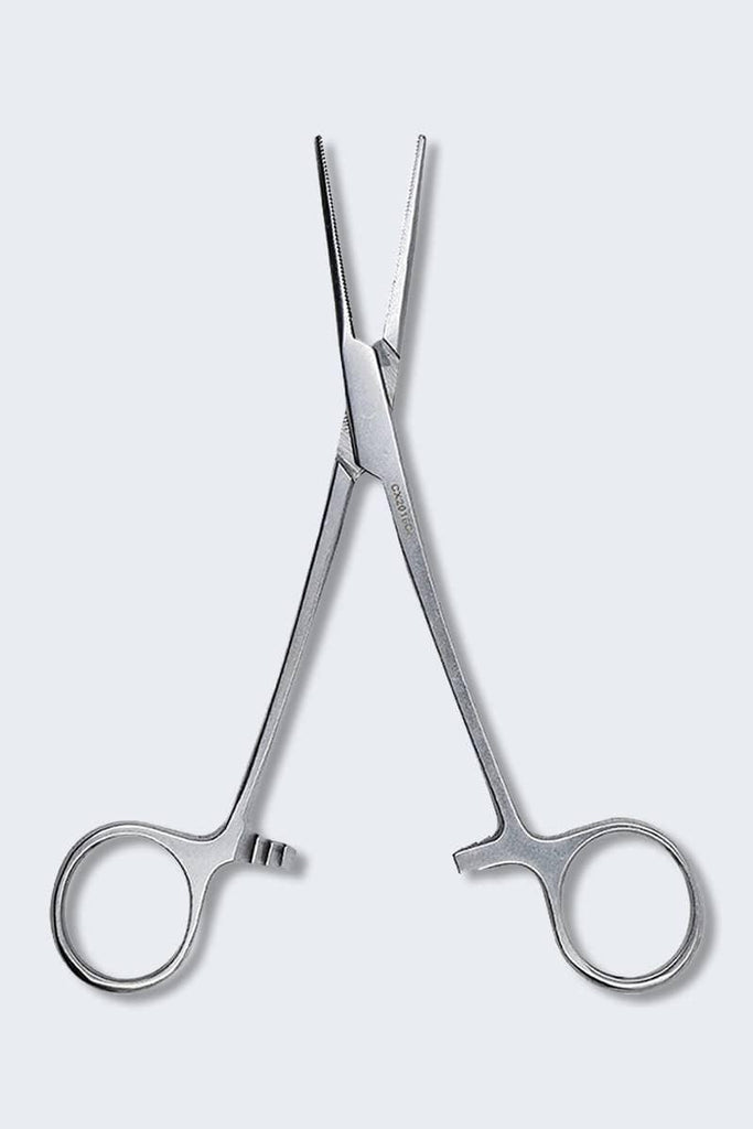 Stainless Steel Haemostatic Clamp Surgical Forceps,Infectious Clothing Company